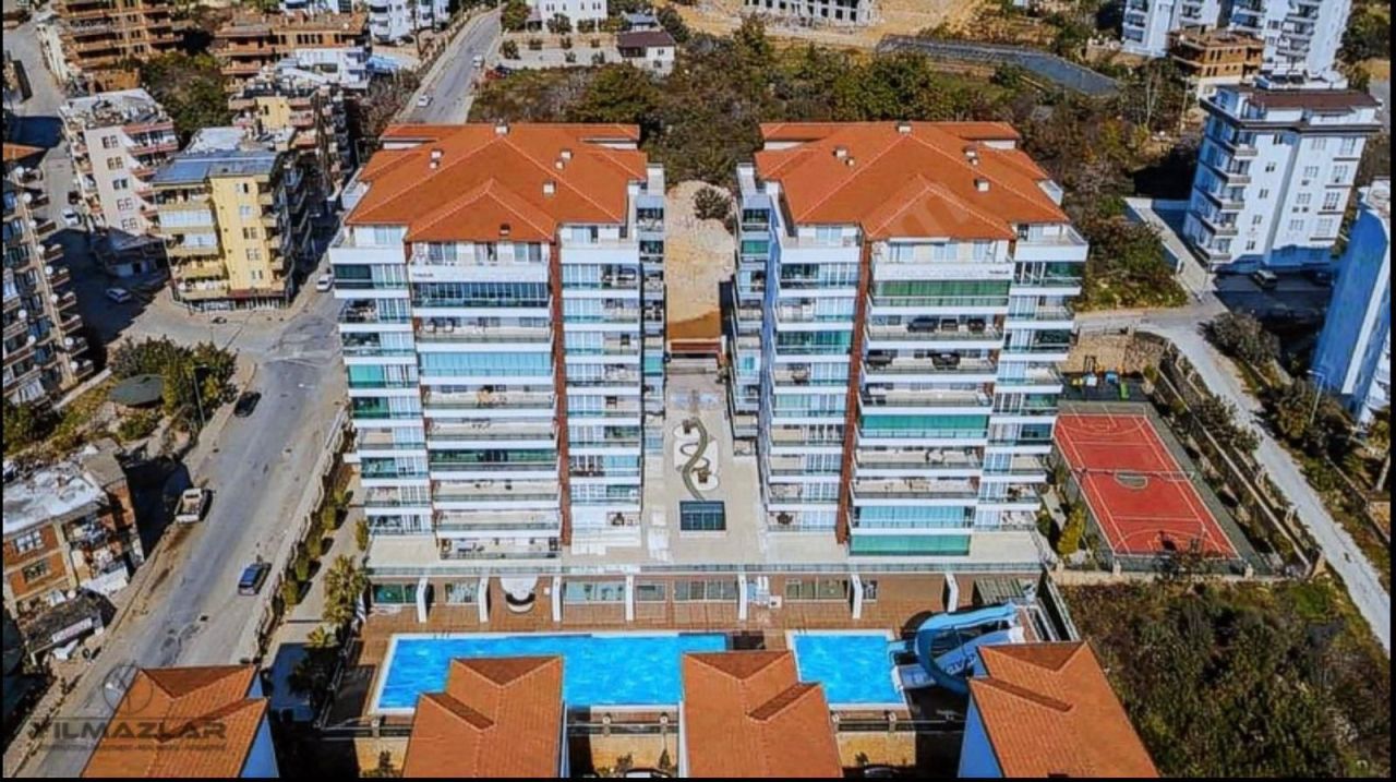 Апартаменты в Алании, Турция, 115 м² - фото 1