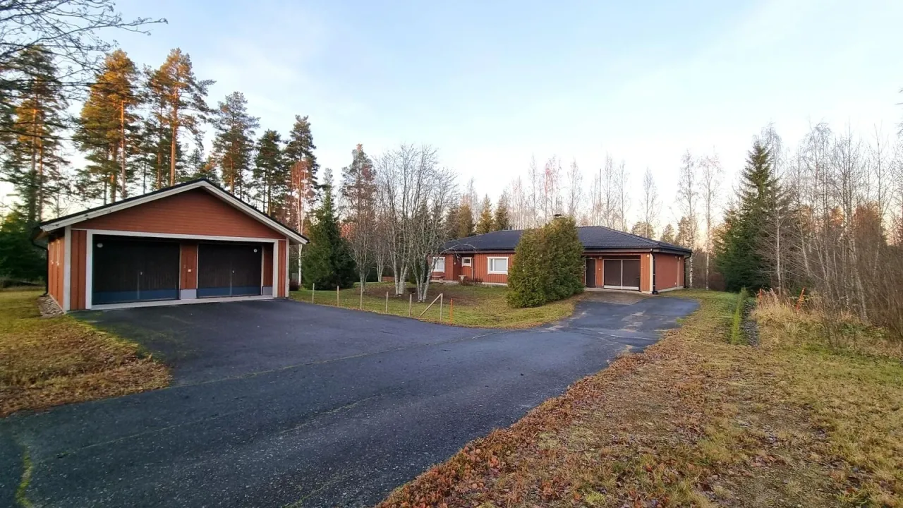 Дом в Кеуру, Финляндия, 105 м² - фото 2