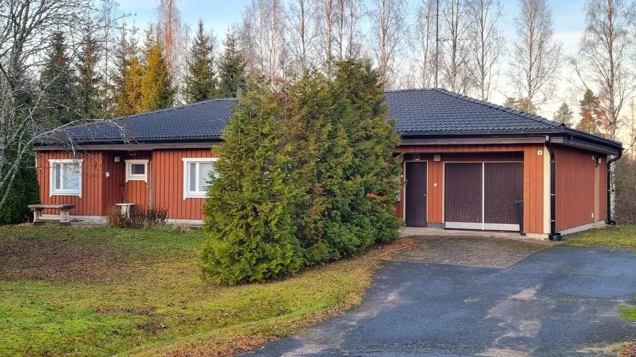 Дом в Кеуру, Финляндия, 105 м² - фото 3