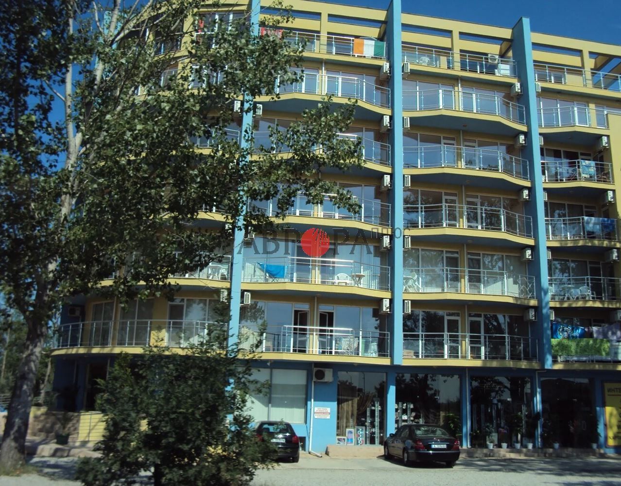 Квартира на Солнечном берегу, Болгария, 27 м² - фото 1