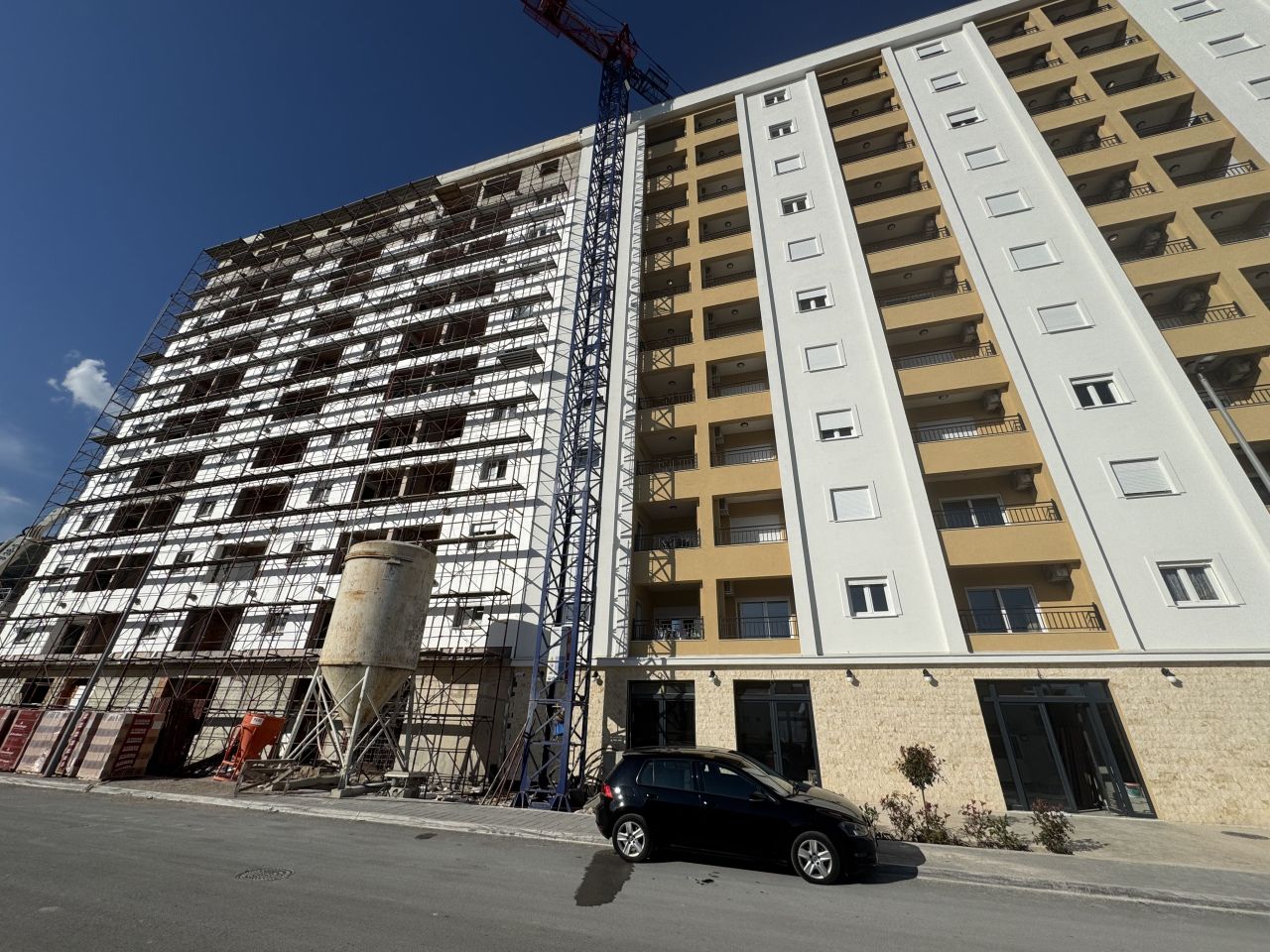 Квартира в Баре, Черногория, 47 м² - фото 1
