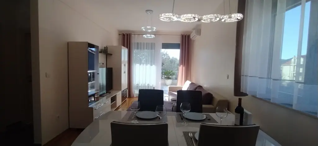 Квартира в Бечичи, Черногория, 76 м² - фото 9