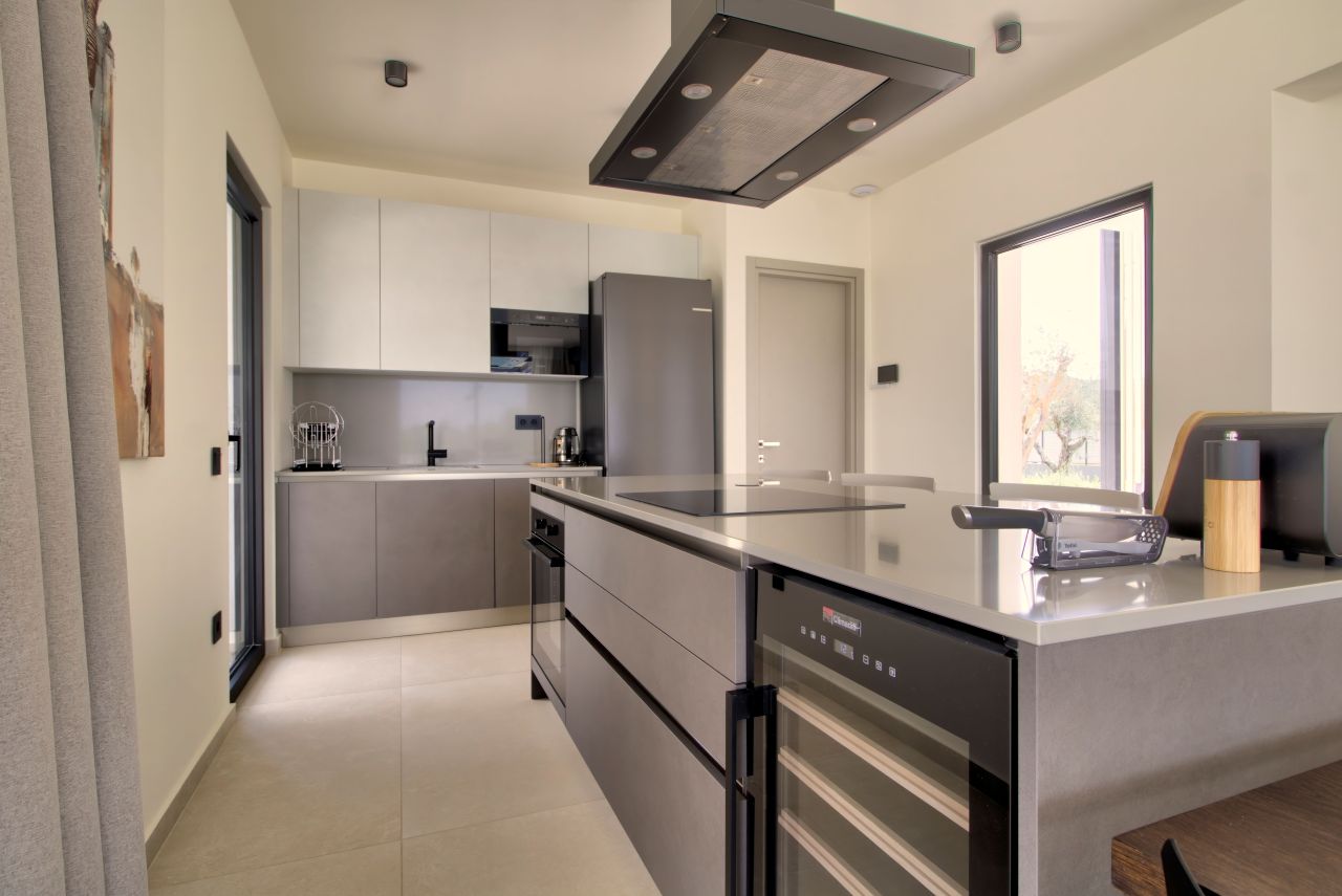 Вилла на Корфу, Греция, 200 м² - фото 11