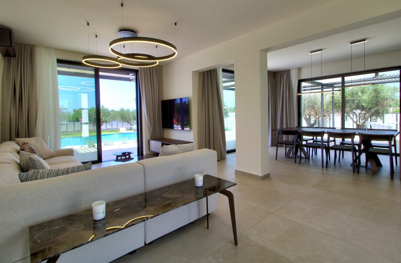 Вилла на Корфу, Греция, 200 м² - фото 10