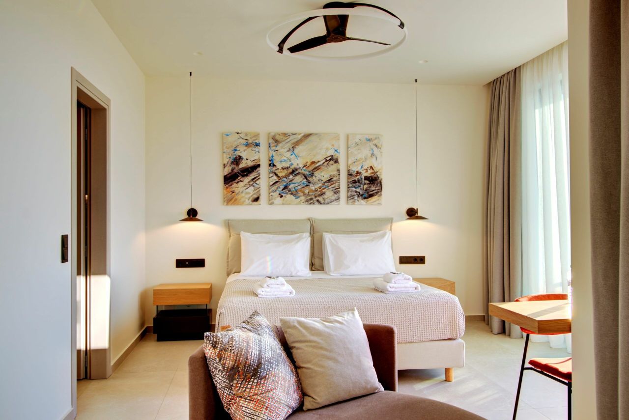 Вилла на Корфу, Греция, 200 м² - фото 8