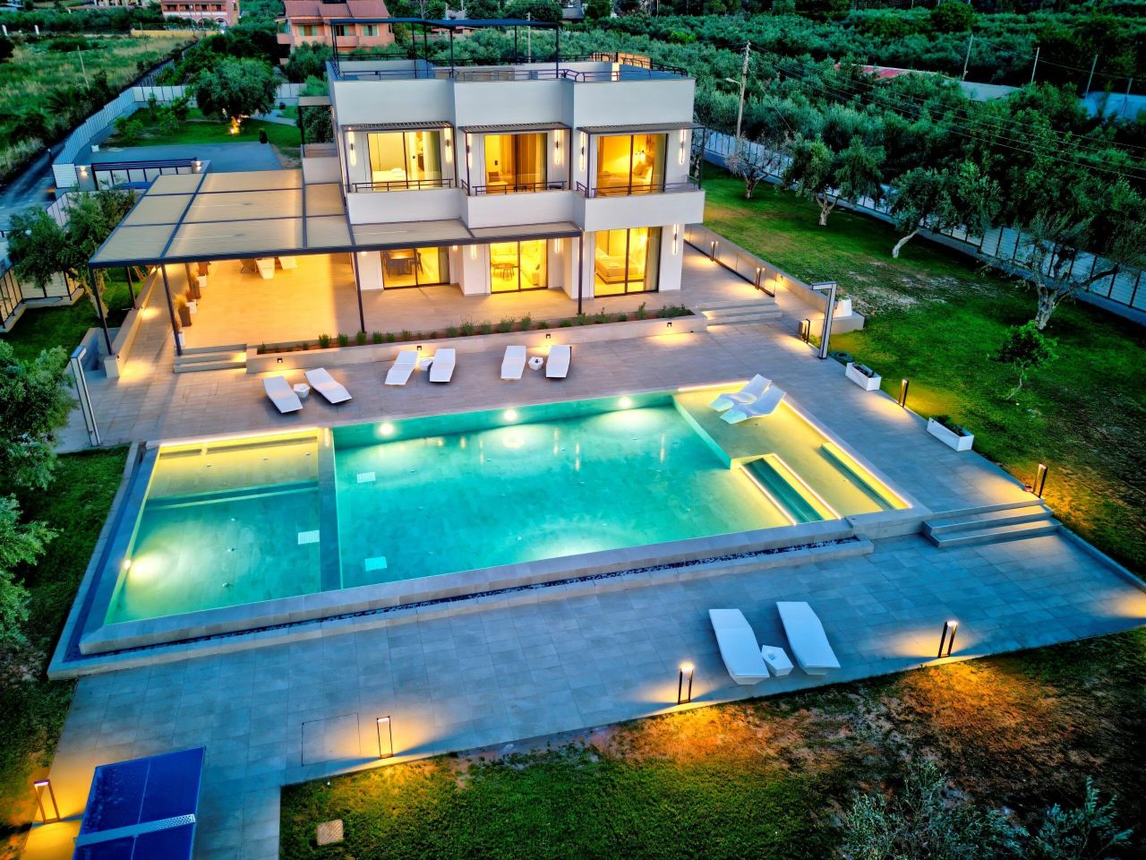 Вилла на Корфу, Греция, 200 м² - фото 2