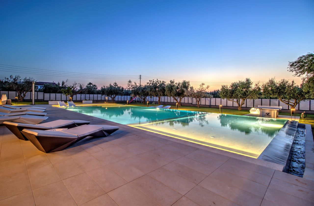 Вилла на Корфу, Греция, 200 м² - фото 3