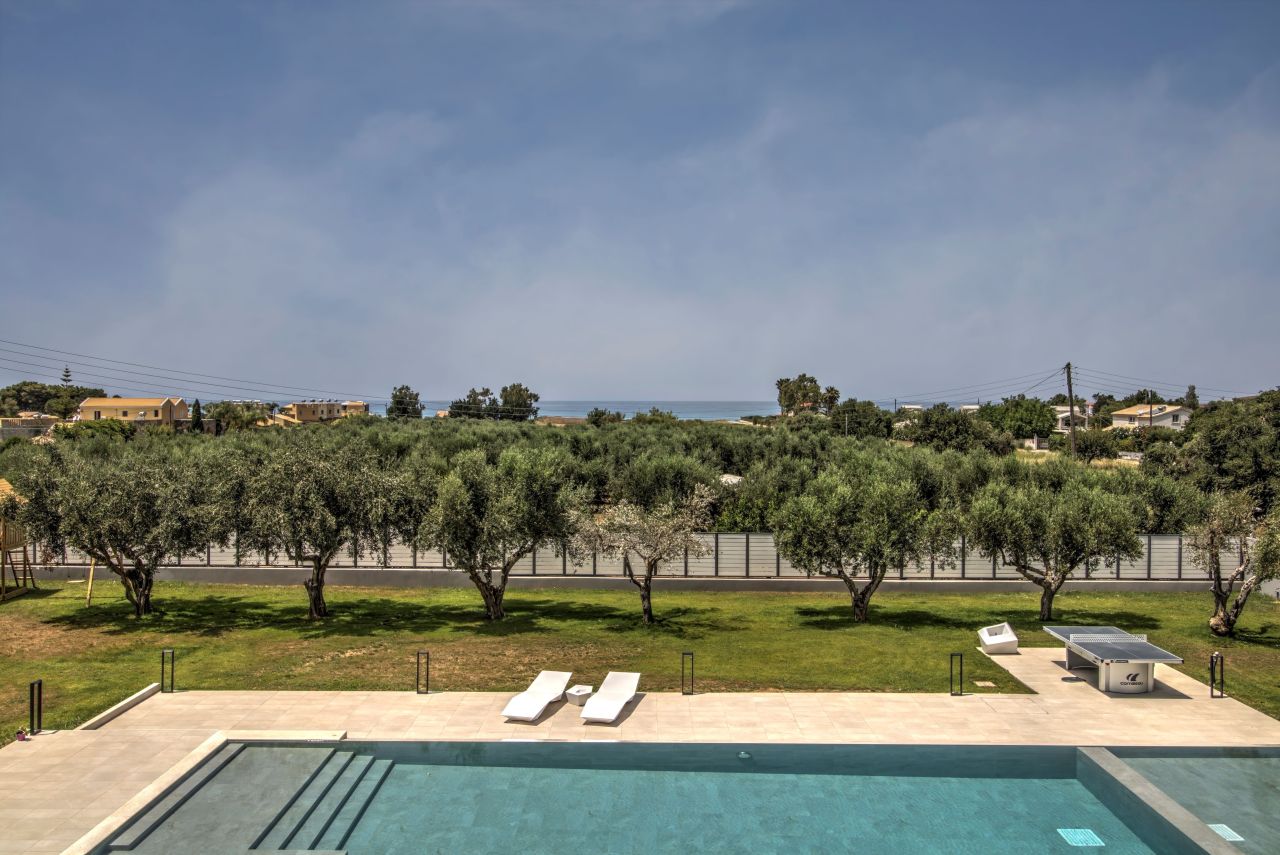 Вилла на Корфу, Греция, 200 м² - фото 5