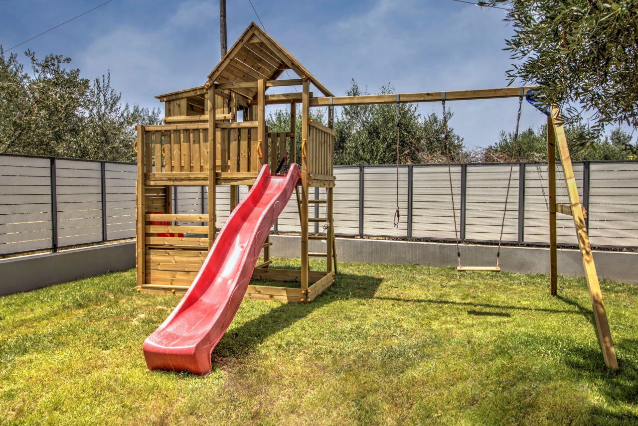 Вилла на Корфу, Греция, 200 м² - фото 12