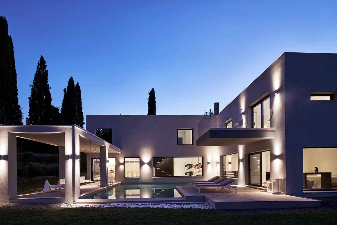 Вилла на Корфу, Греция, 377 м² - фото 4