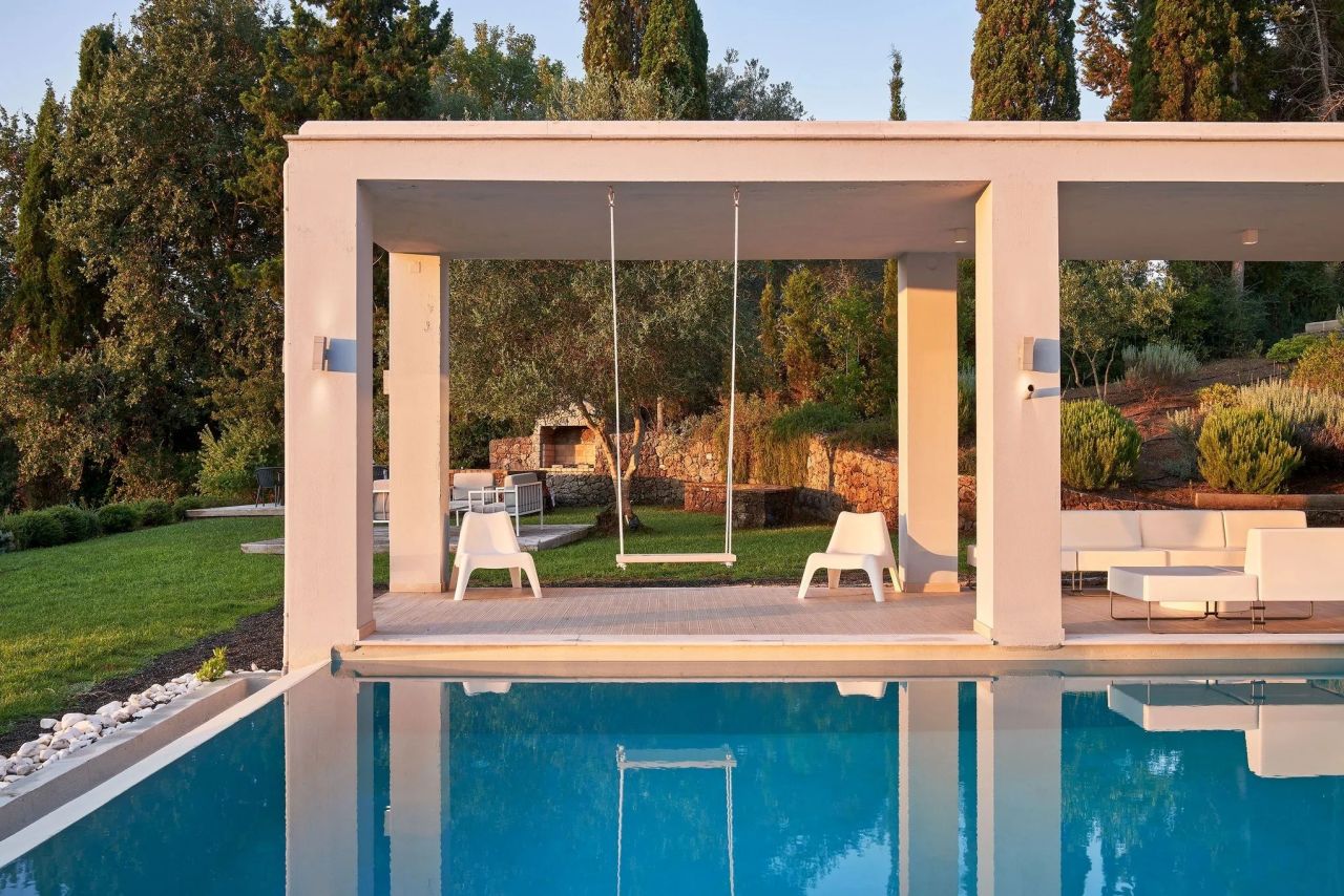 Вилла на Корфу, Греция, 377 м² - фото 3