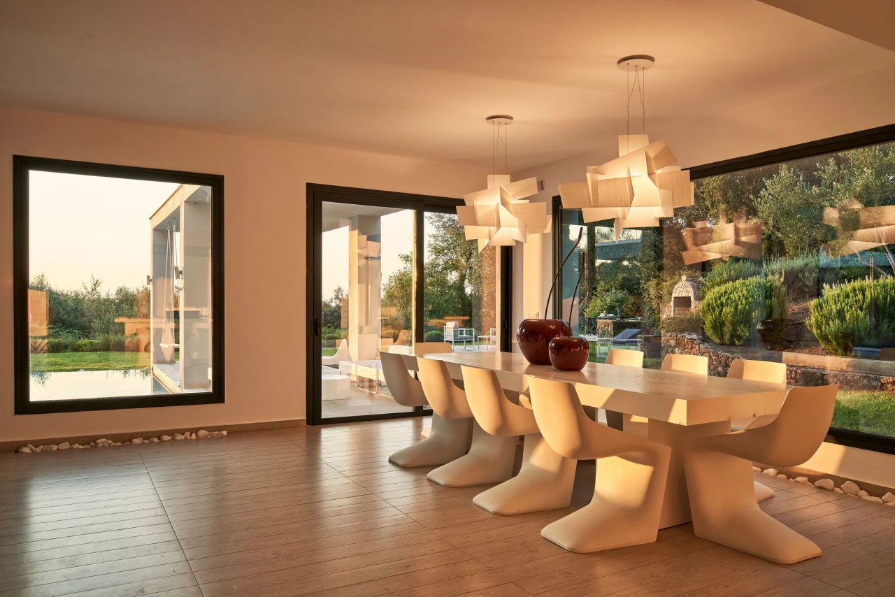 Вилла на Корфу, Греция, 377 м² - фото 11