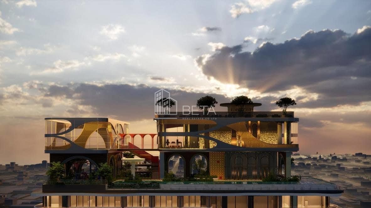 Квартира в Пномпене, Камбоджа, 45 м² - фото 8