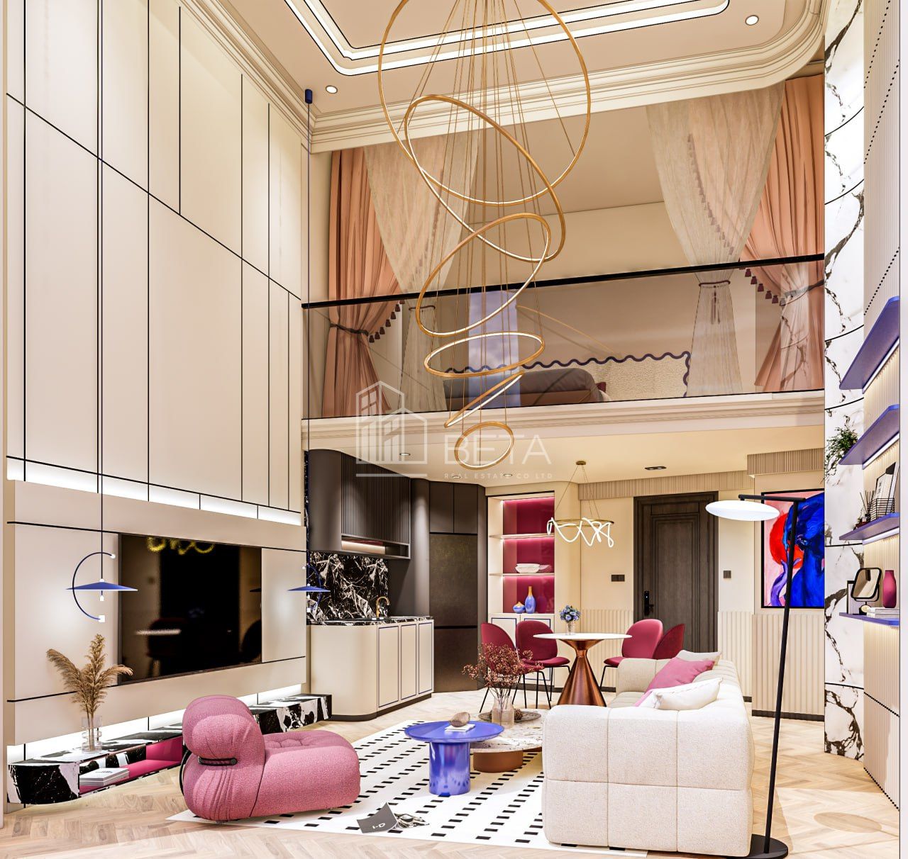 Квартира в Пномпене, Камбоджа, 50 м² - фото 4