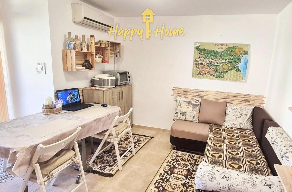 Квартира в Святом Власе, Болгария, 50 м² - фото 1