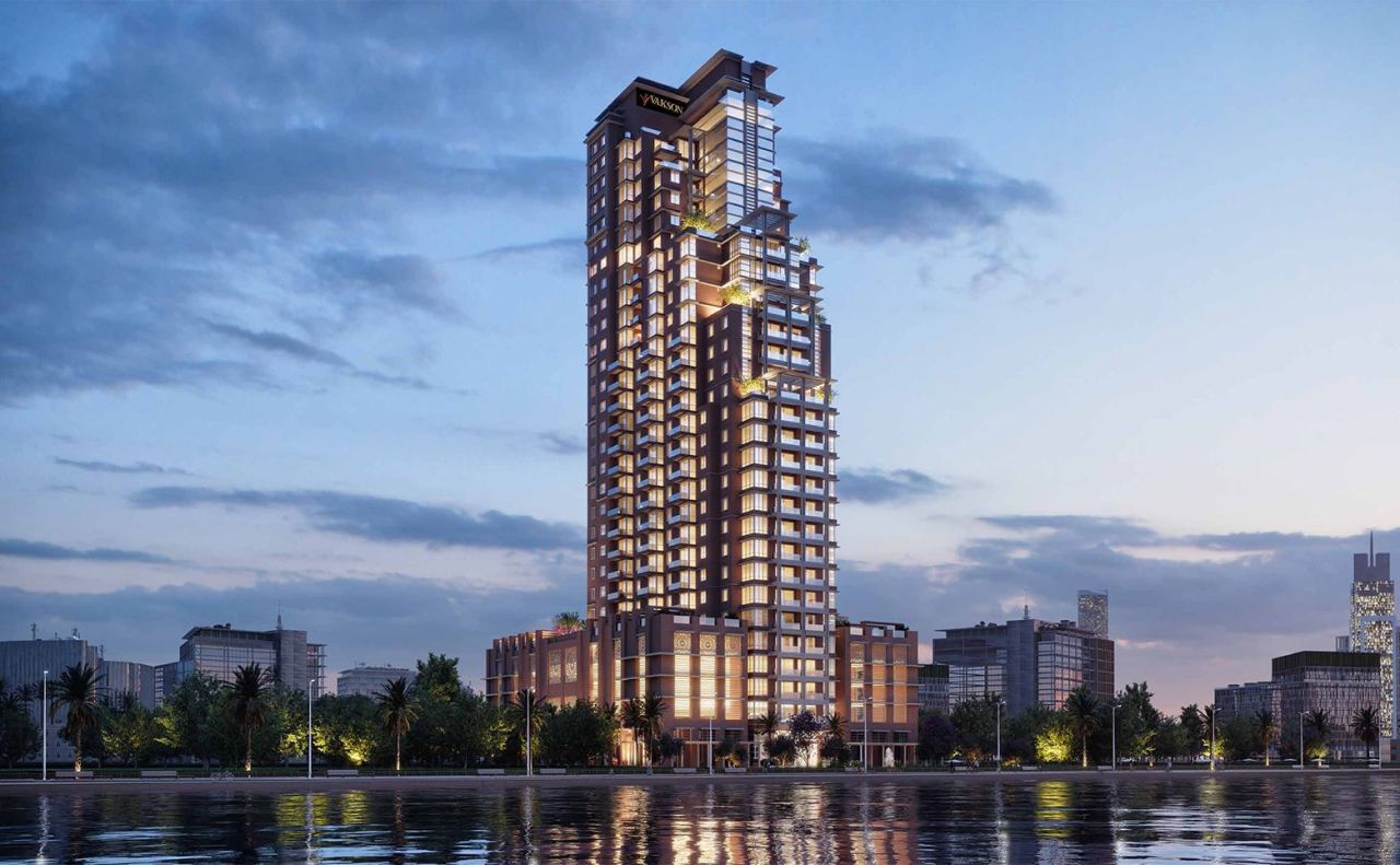 Апартаменты в Дубае, ОАЭ, 139 м² - фото 1