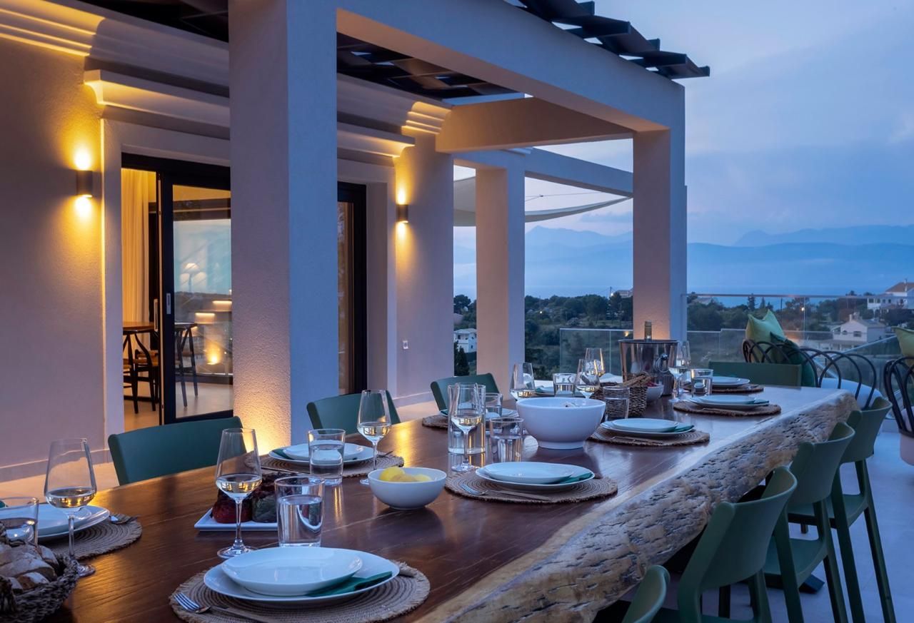 Вилла на Корфу, Греция, 420 м² - фото 6