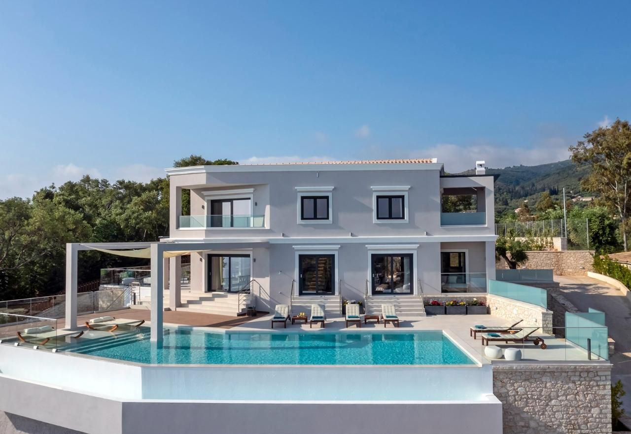 Вилла на Корфу, Греция, 420 м² - фото 2