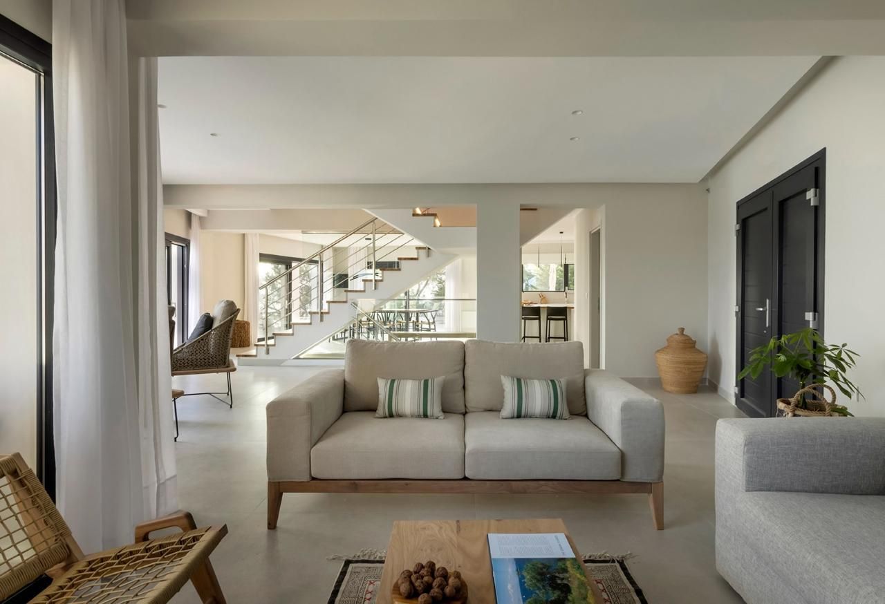 Вилла на Корфу, Греция, 420 м² - фото 11