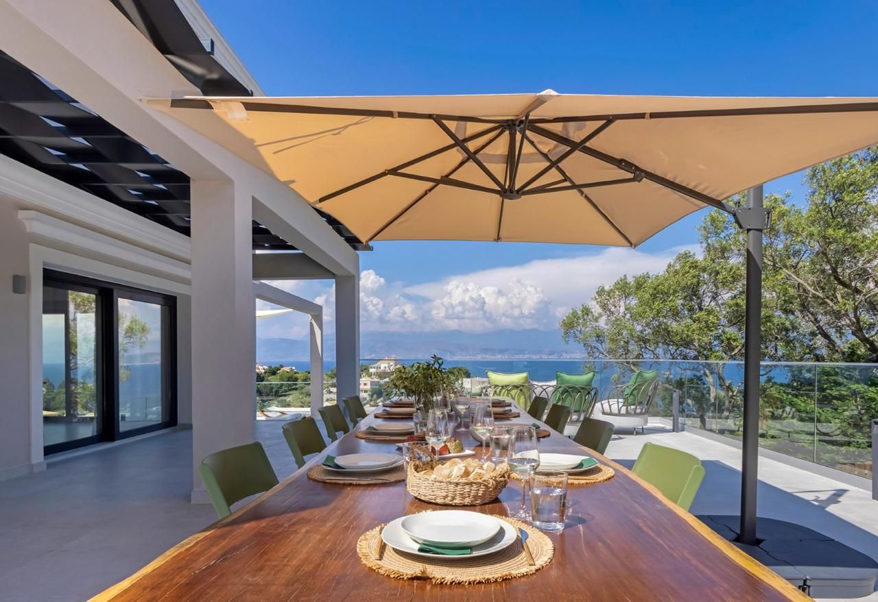 Вилла на Корфу, Греция, 420 м² - фото 15