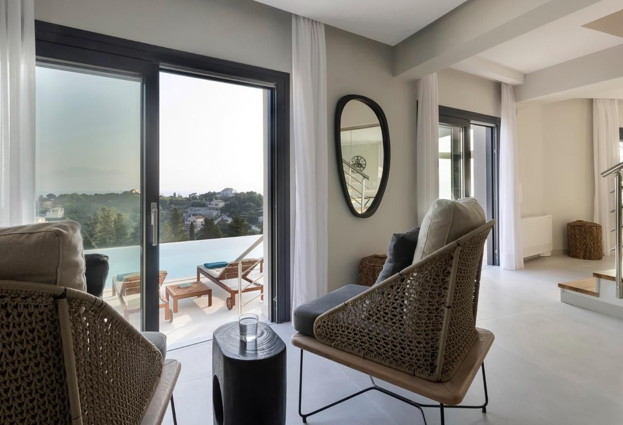 Вилла на Корфу, Греция, 420 м² - фото 13