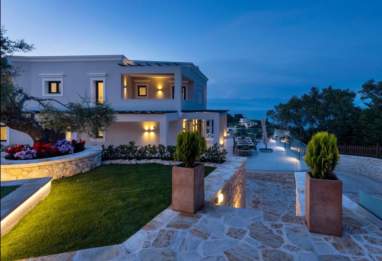 Вилла на Корфу, Греция, 420 м² - фото 5