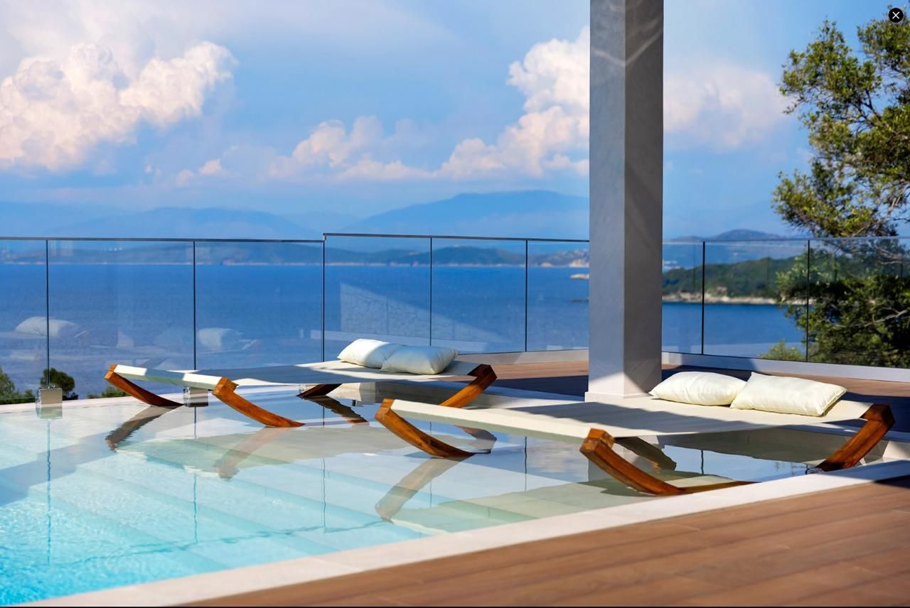Вилла на Корфу, Греция, 420 м² - фото 4