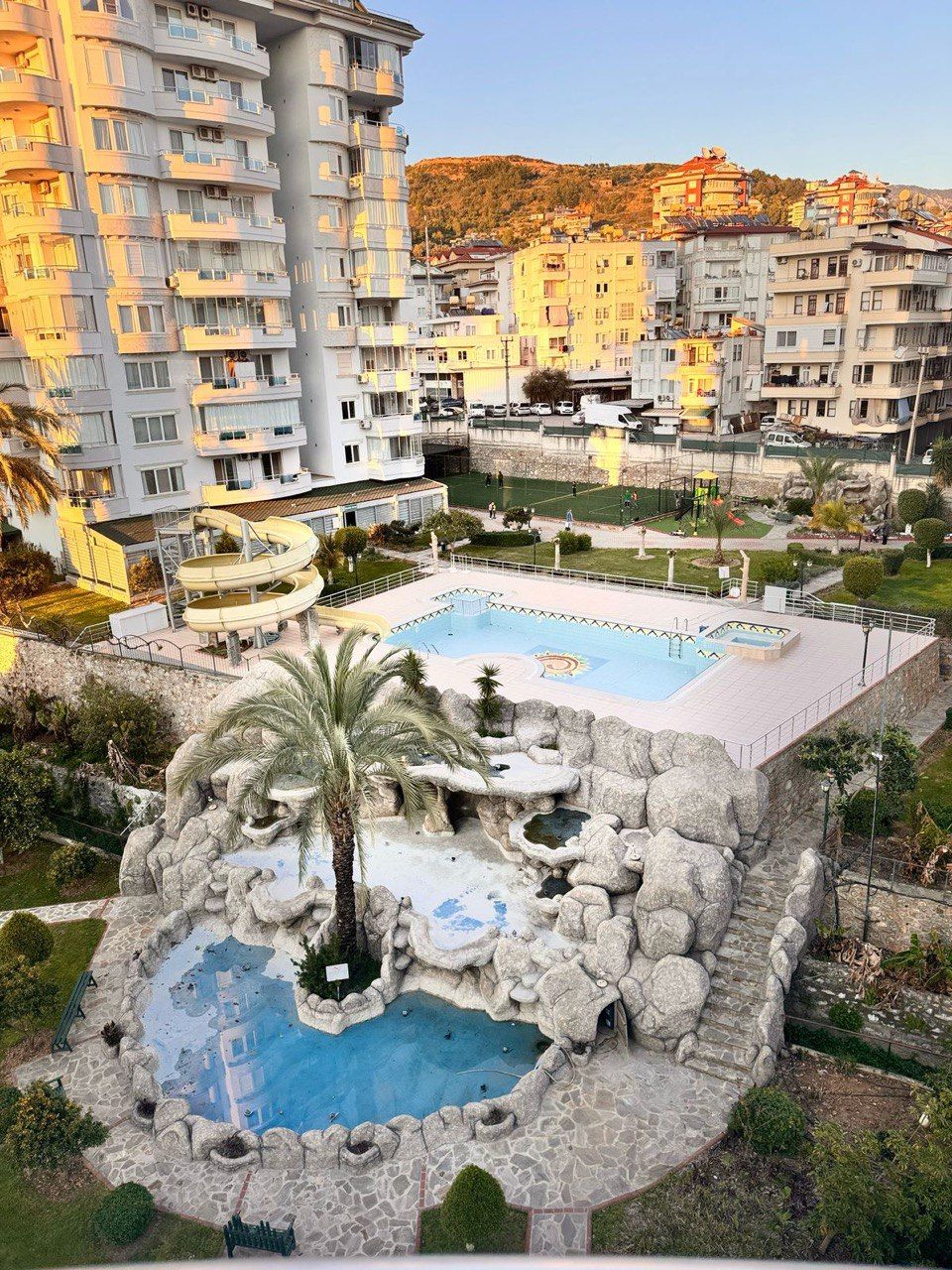 Апартаменты в Алании, Турция, 130 м² - фото 1
