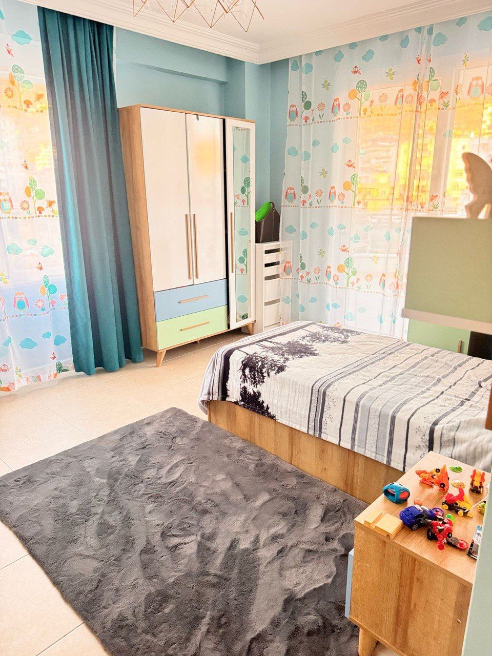 Апартаменты в Алании, Турция, 130 м² - фото 8