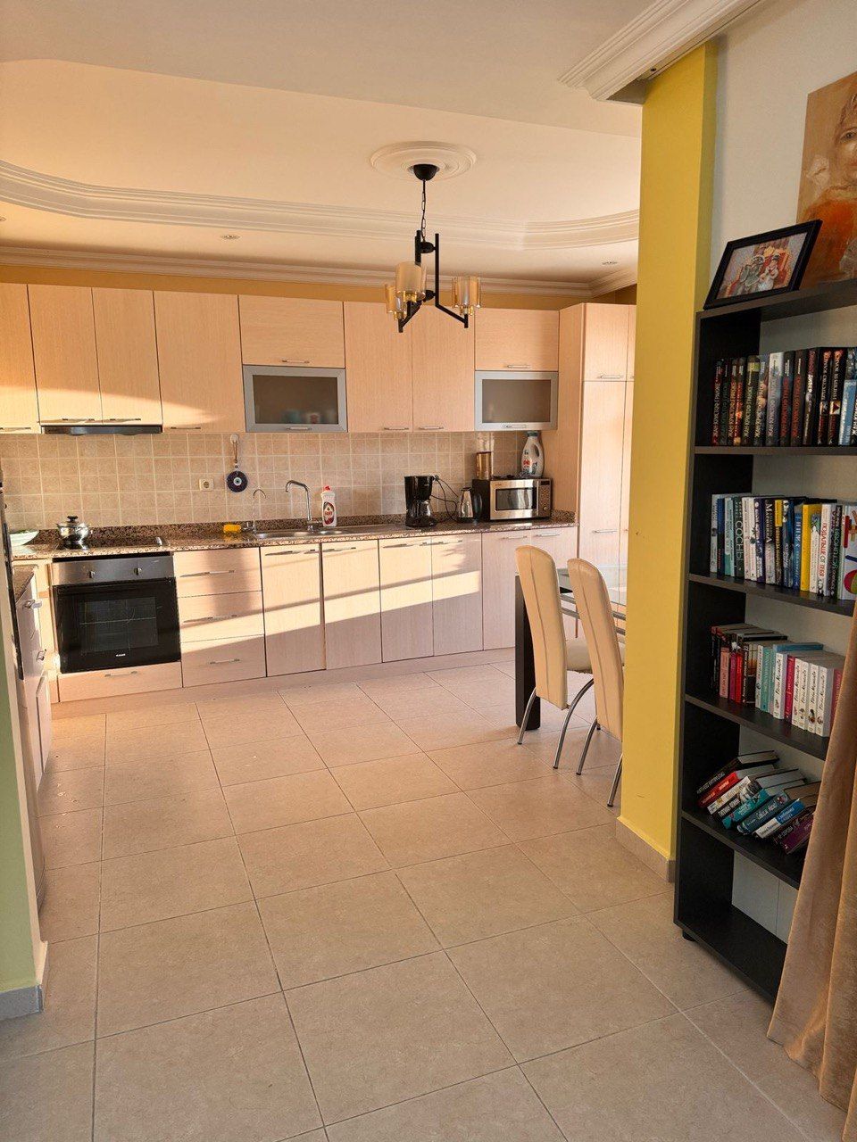 Апартаменты в Алании, Турция, 130 м² - фото 16