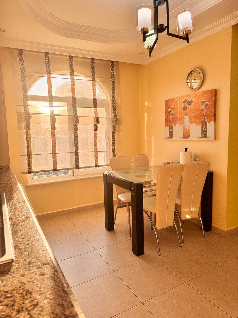 Апартаменты в Алании, Турция, 130 м² - фото 15