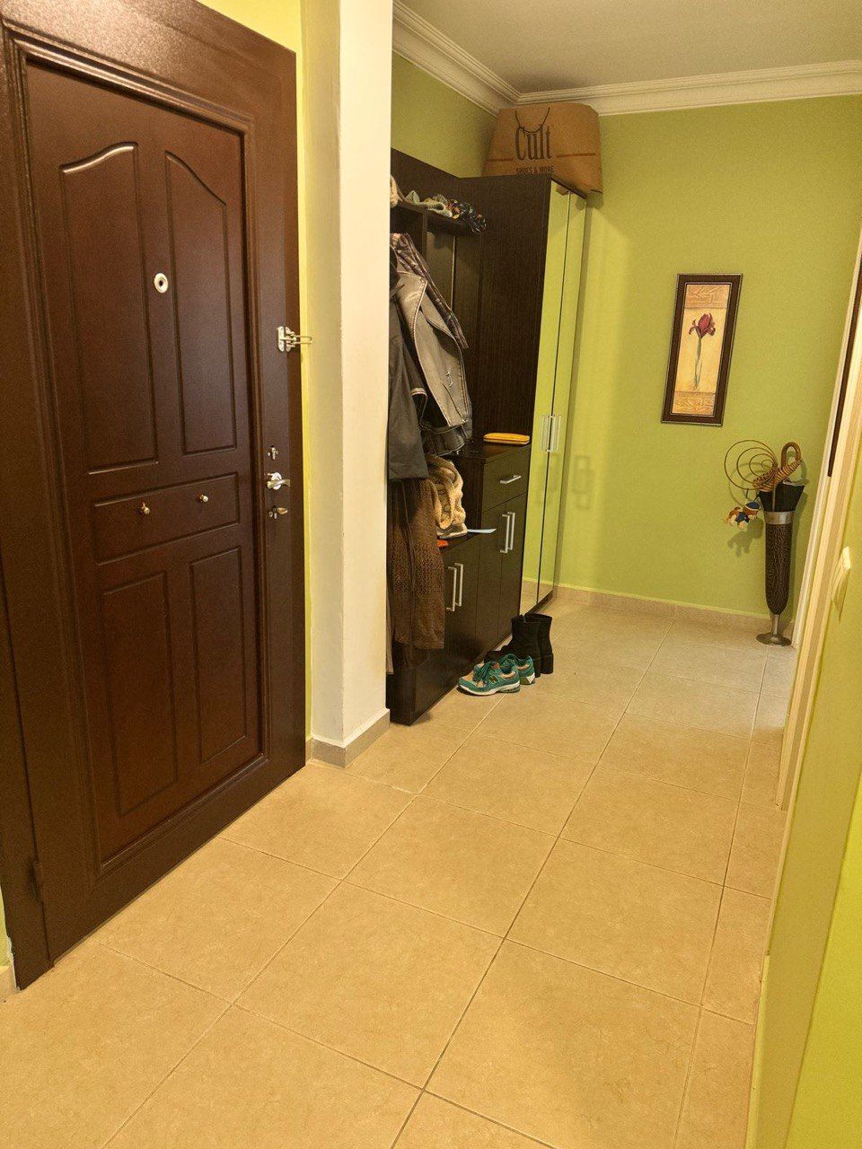 Апартаменты в Алании, Турция, 130 м² - фото 14