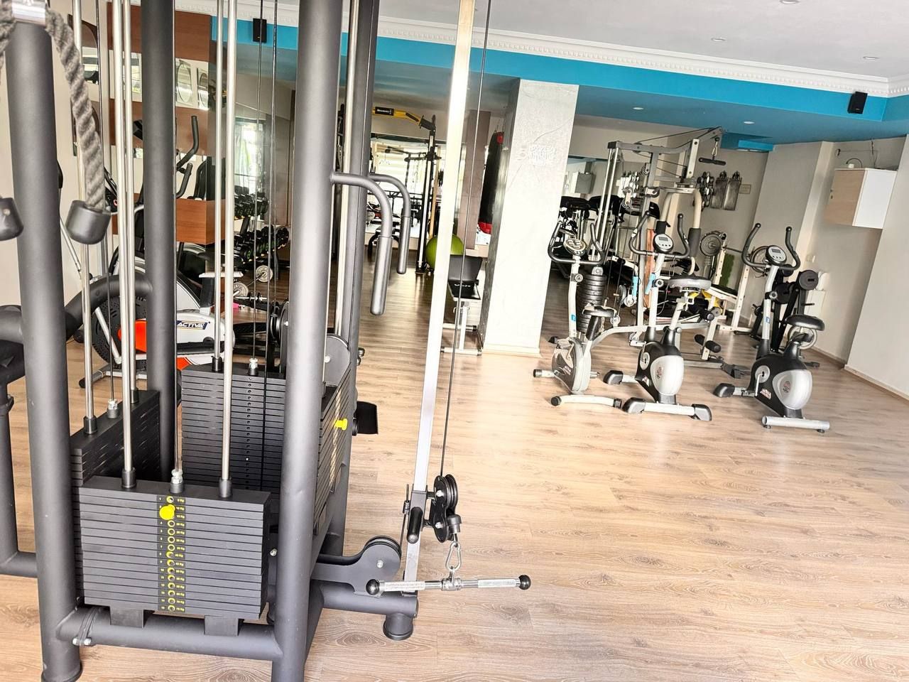 Апартаменты в Алании, Турция, 130 м² - фото 17