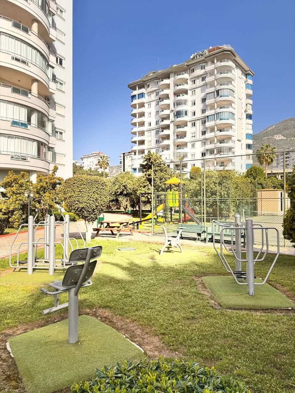 Апартаменты в Алании, Турция, 130 м² - фото 4