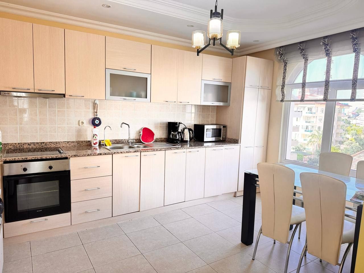 Апартаменты в Алании, Турция, 130 м² - фото 18