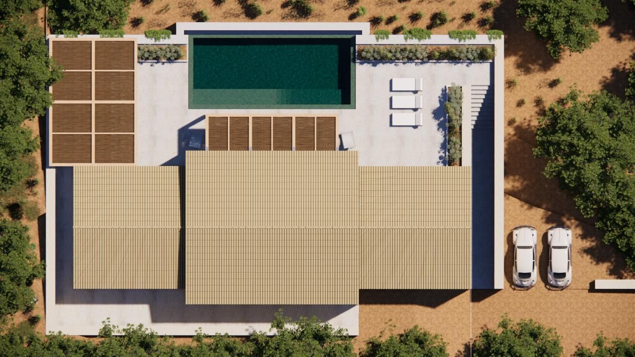 Вилла на Корфу, Греция, 186 м² - фото 3