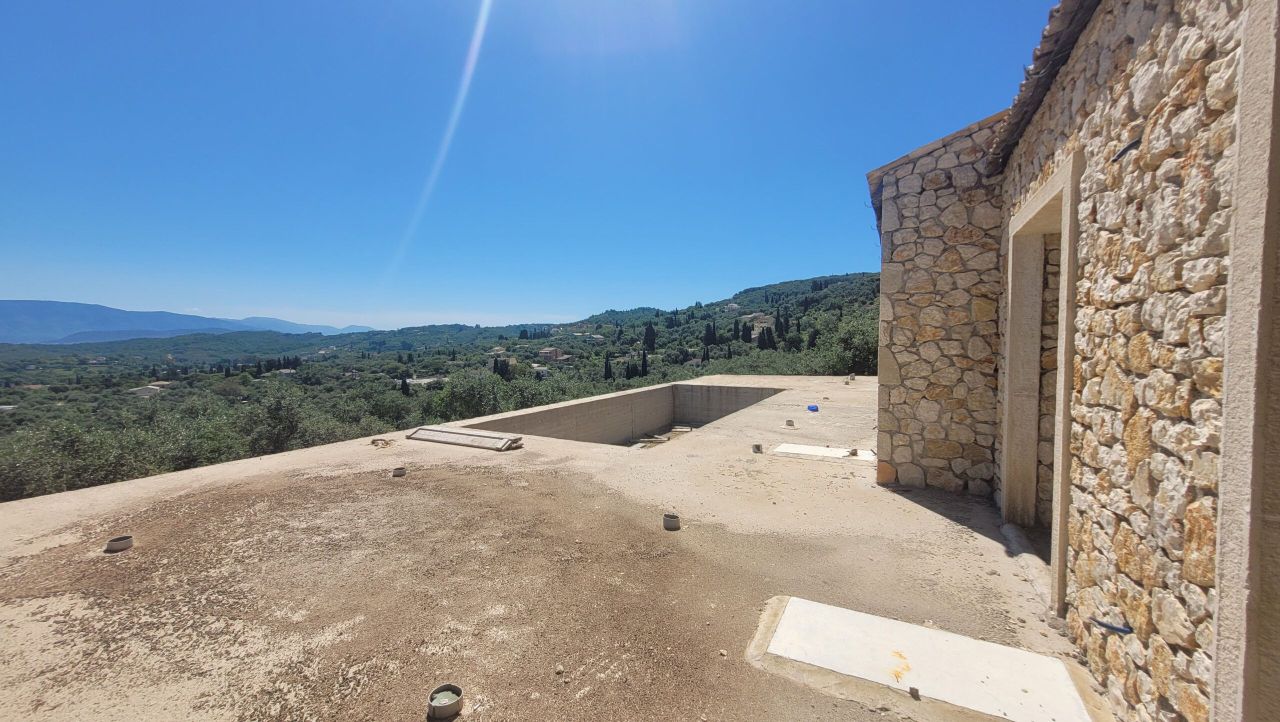 Вилла на Корфу, Греция, 186 м² - фото 4