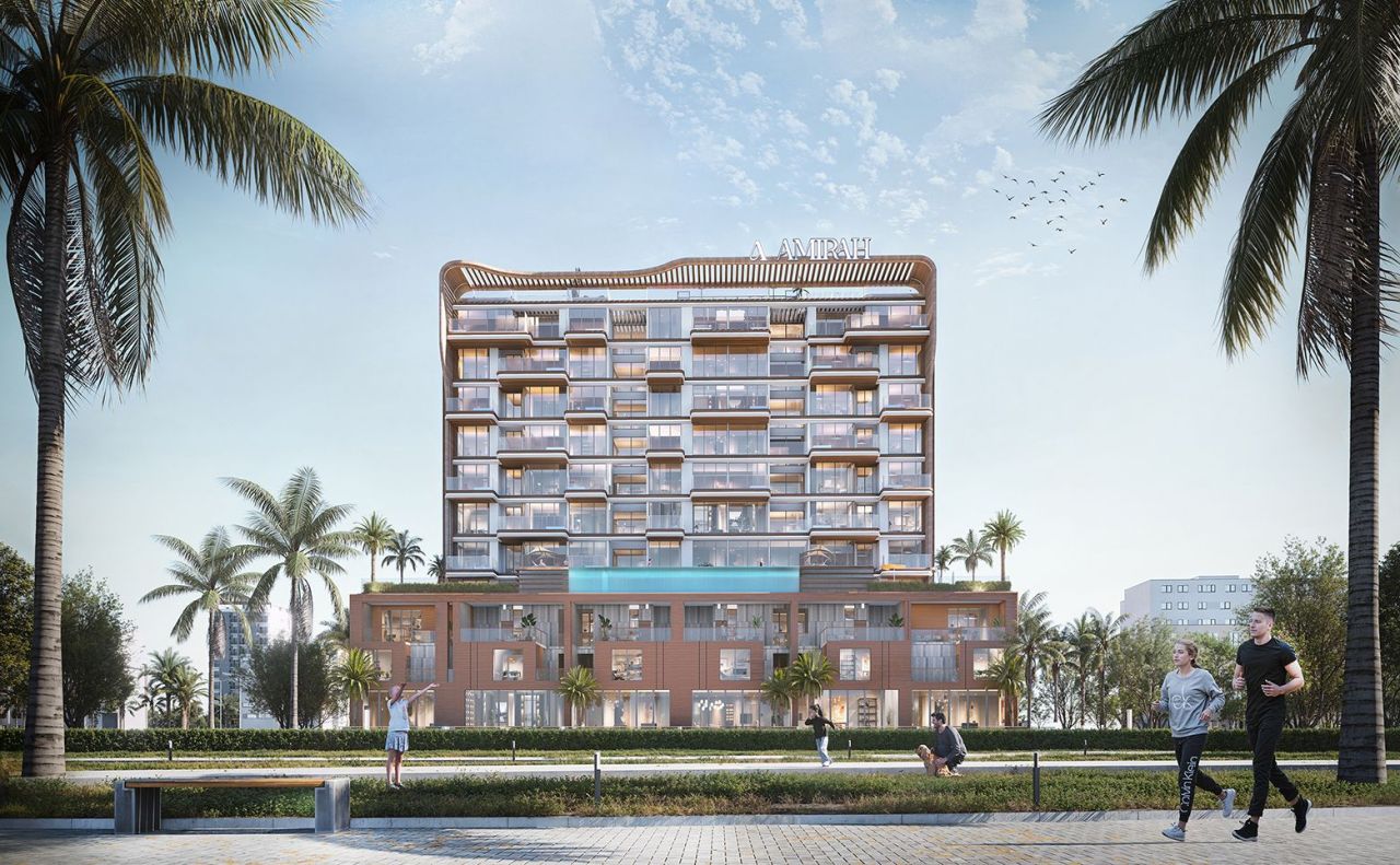 Апартаменты в Дубае, ОАЭ, 116 м² - фото 1