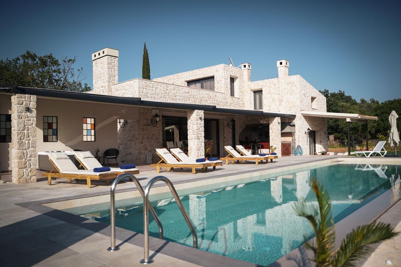 Вилла на Корфу, Греция, 200 м² - фото 2