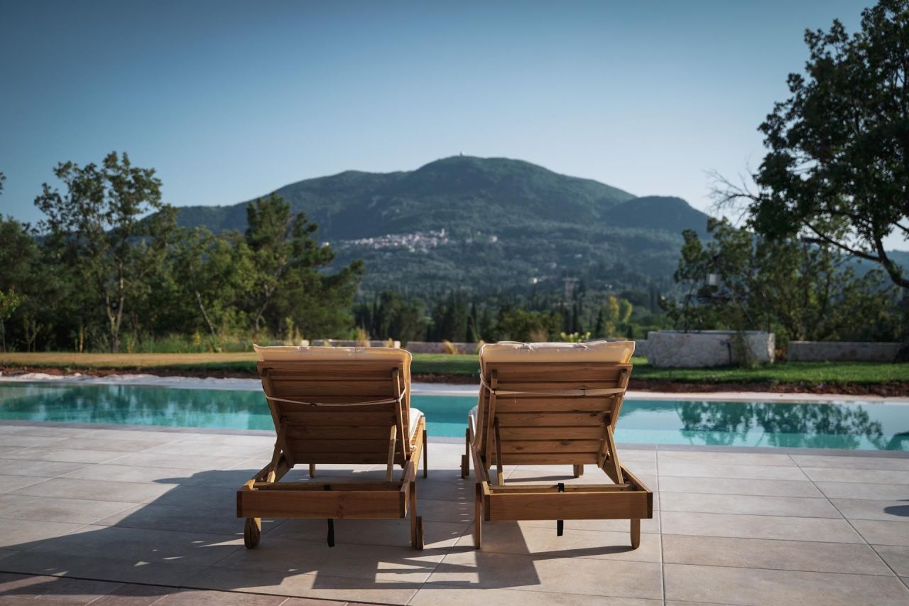 Вилла на Корфу, Греция, 200 м² - фото 8