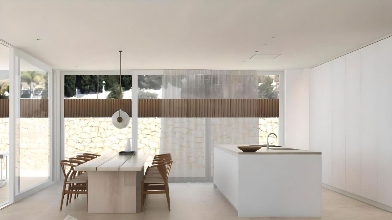 Вилла в Михасе, Испания, 165 м² - фото 8