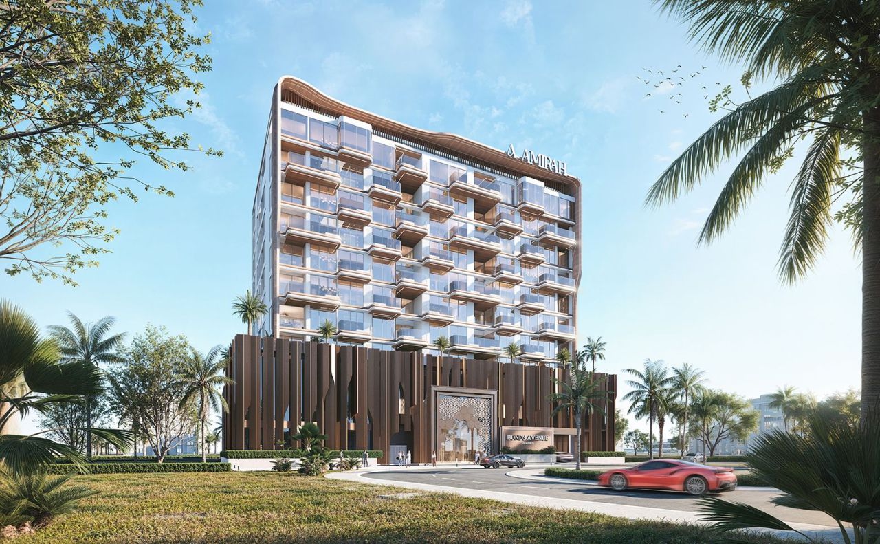 Апартаменты в Дубае, ОАЭ, 138 м² - фото 1