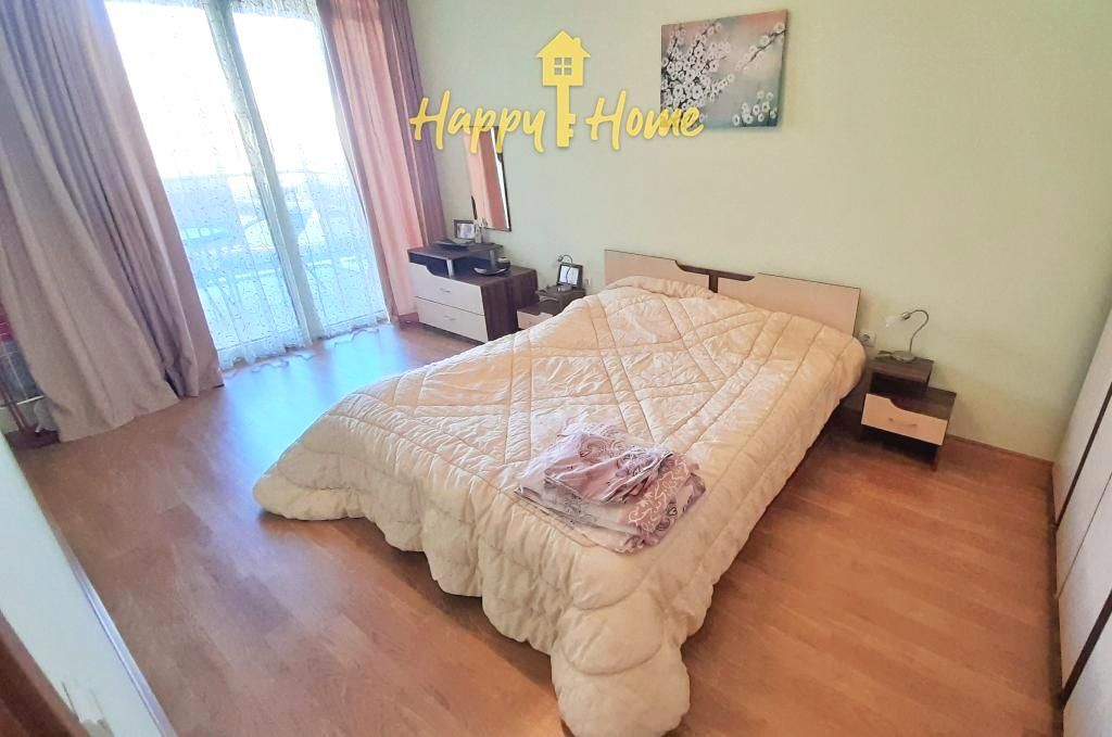 Квартира в Святом Власе, Болгария, 70 м² - фото 8