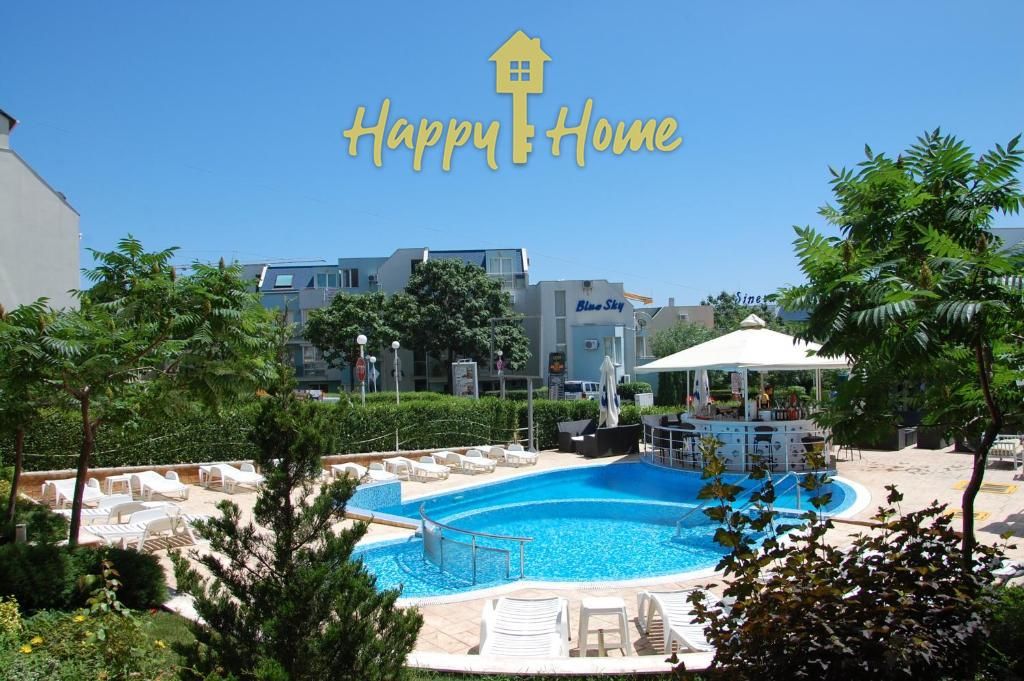 Квартира в Святом Власе, Болгария, 70 м² - фото 16