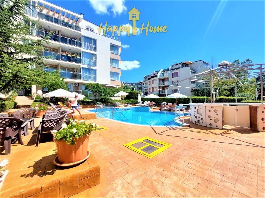 Квартира в Святом Власе, Болгария, 70 м² - фото 13