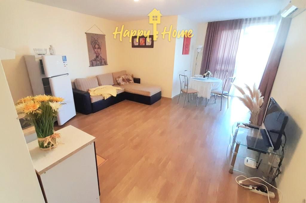 Квартира в Святом Власе, Болгария, 70 м² - фото 1
