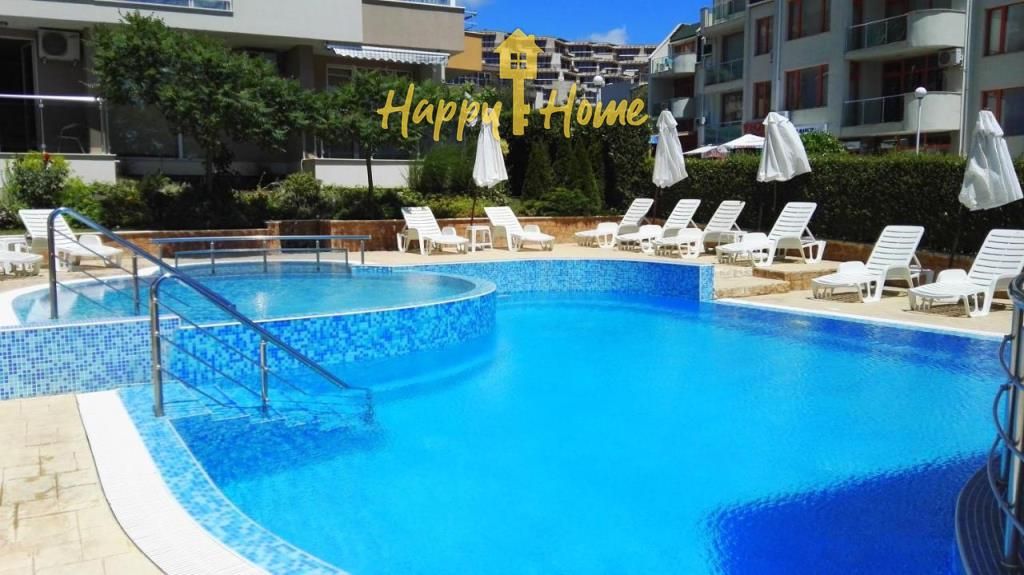 Квартира в Святом Власе, Болгария, 70 м² - фото 17