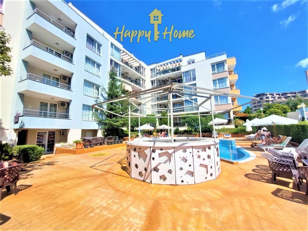 Квартира в Святом Власе, Болгария, 70 м² - фото 12