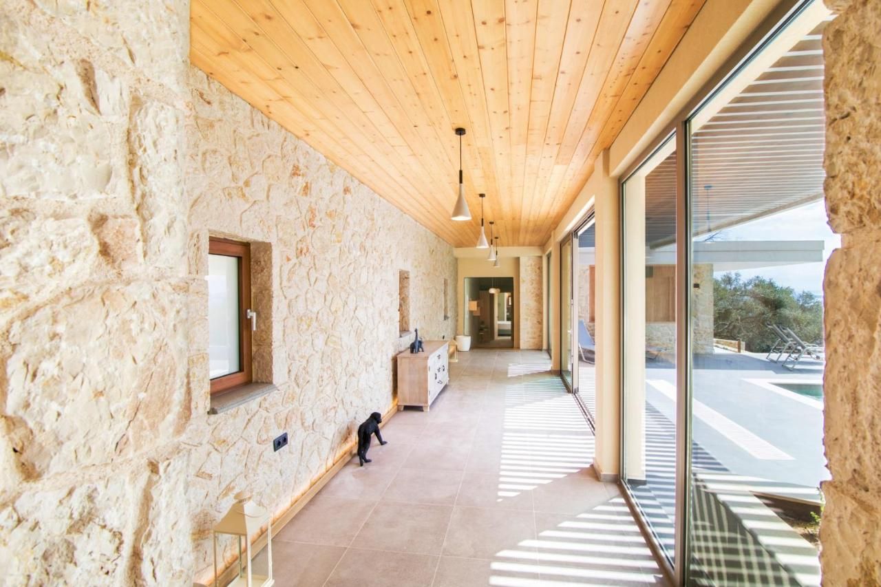 Вилла на Корфу, Греция, 314 м² - фото 12