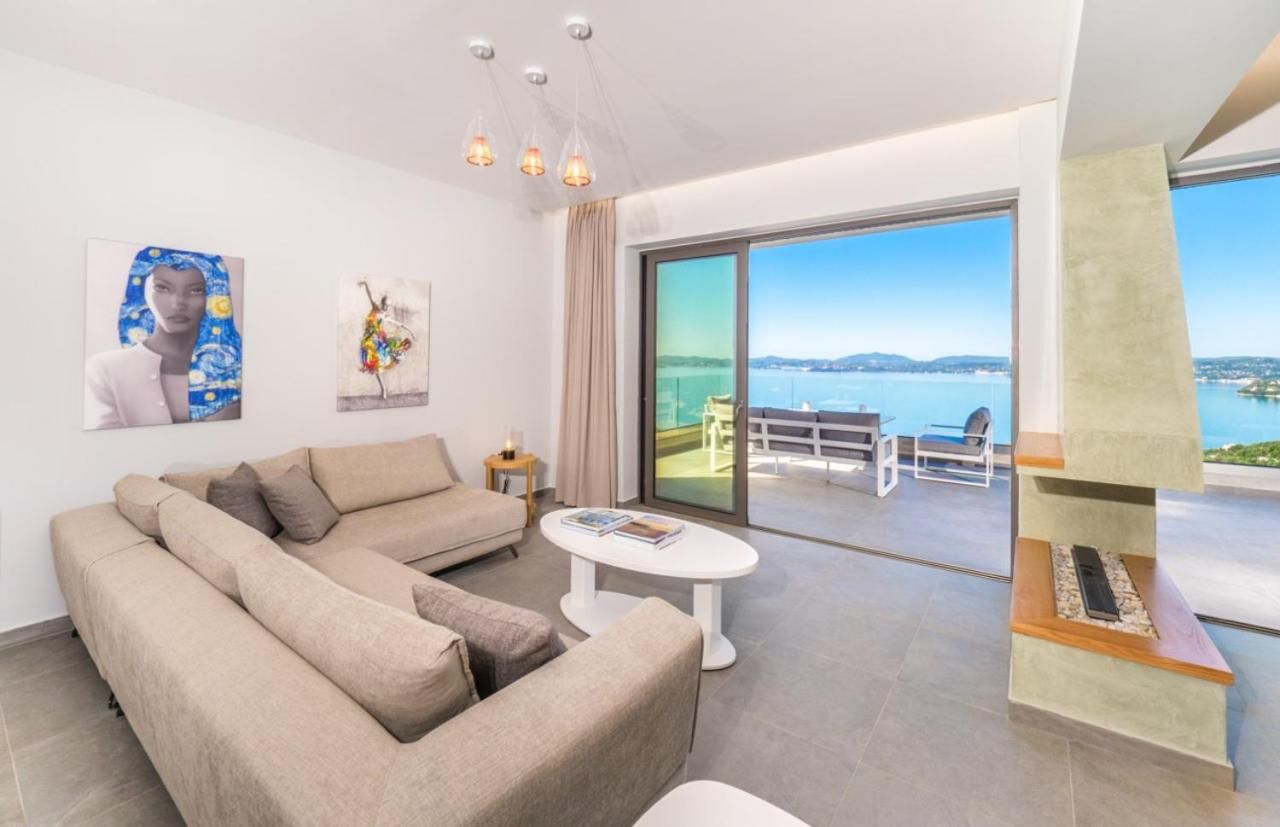 Вилла на Корфу, Греция, 314 м² - фото 14